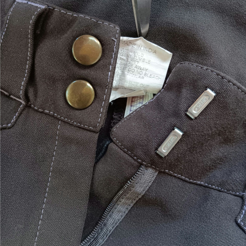 Smartpak Piper Knee Patch Equestrian Breeches - image 6